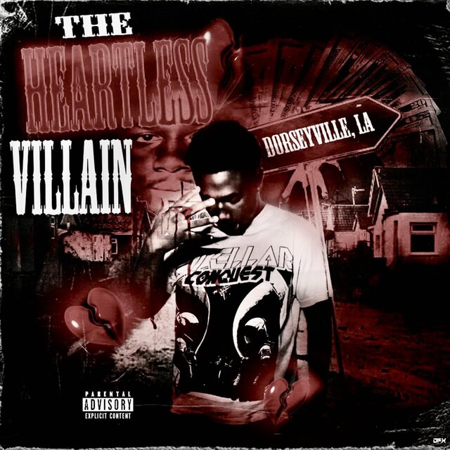 The HeartLess Villain