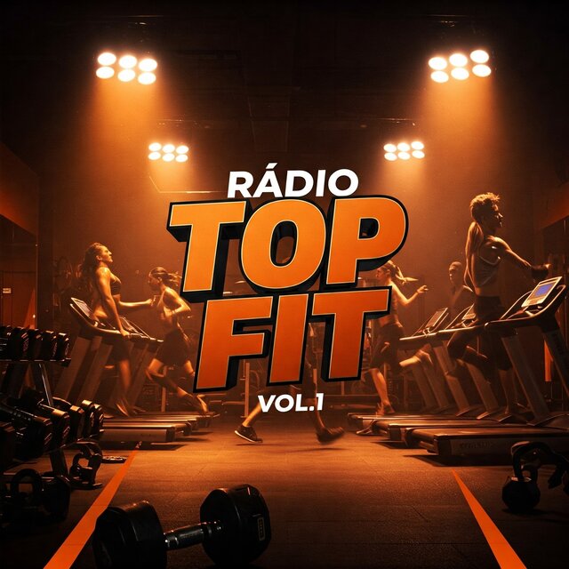 Rádio Top Fit, Vol. 1