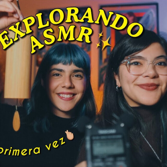 ASMR para relajarte