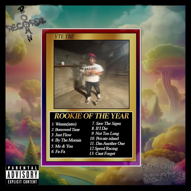 Rookie Of The Year