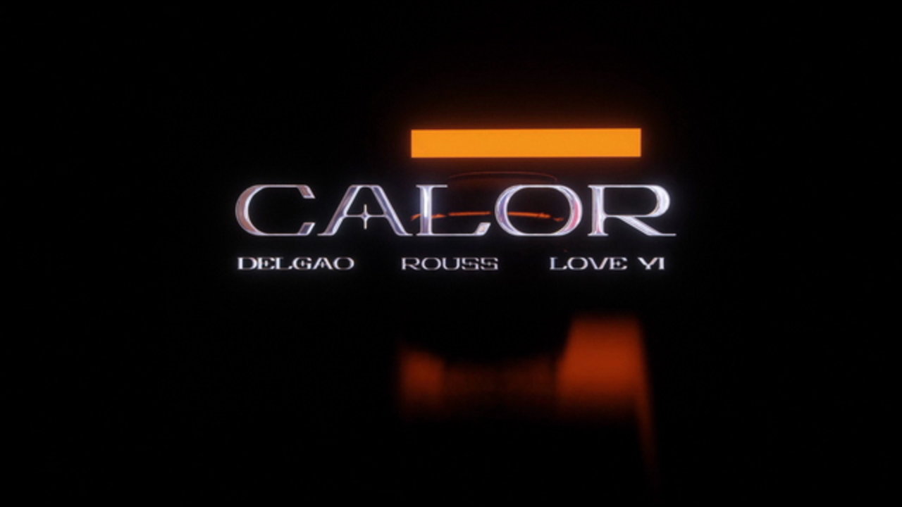 Calor (Lyric Video)