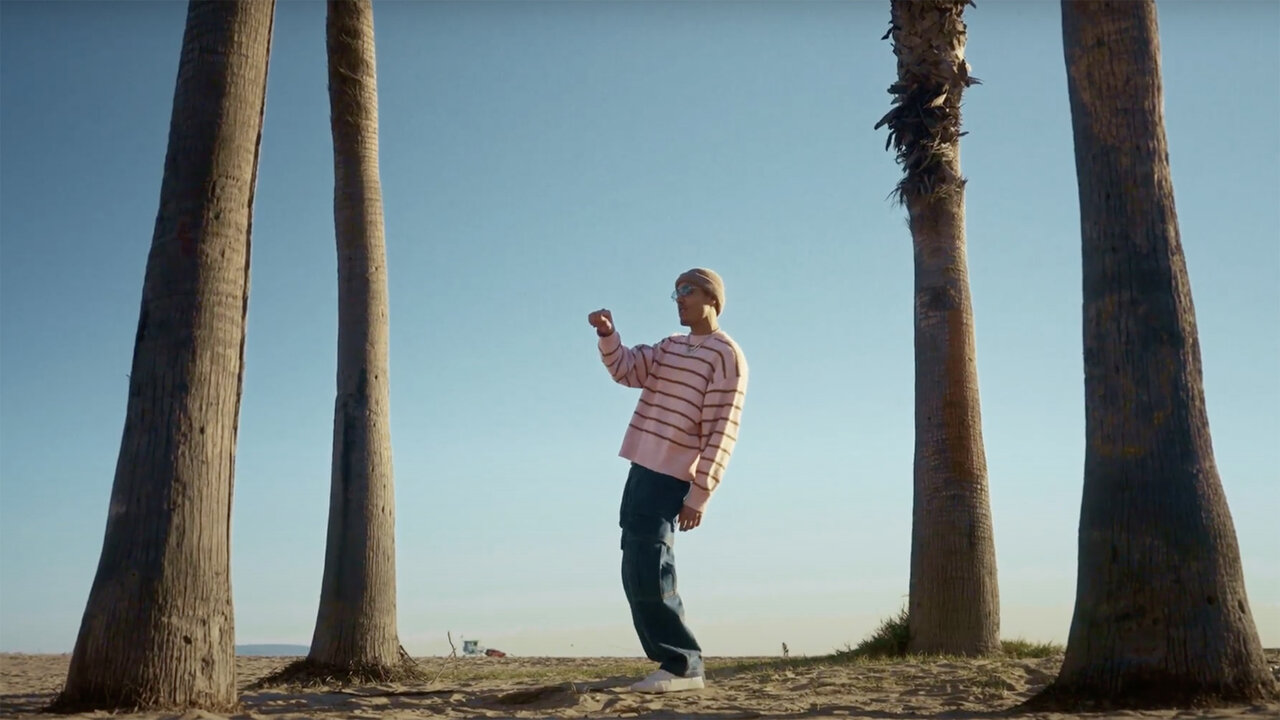 Santa Monica (Official Video)