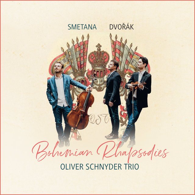 Smetana: Piano Trio in G Minor/Dvorak: Piano Trio No. 4, 