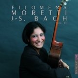 Partita In D Minor for Unaccompanied Violin, BWV 1004: V. Ciaccona (Transcription for Guitar Filomena Moretti)