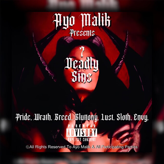 7 Deadly Sins