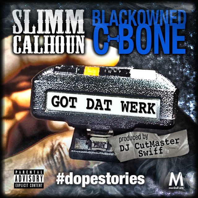 Got Dat Werk - Single
