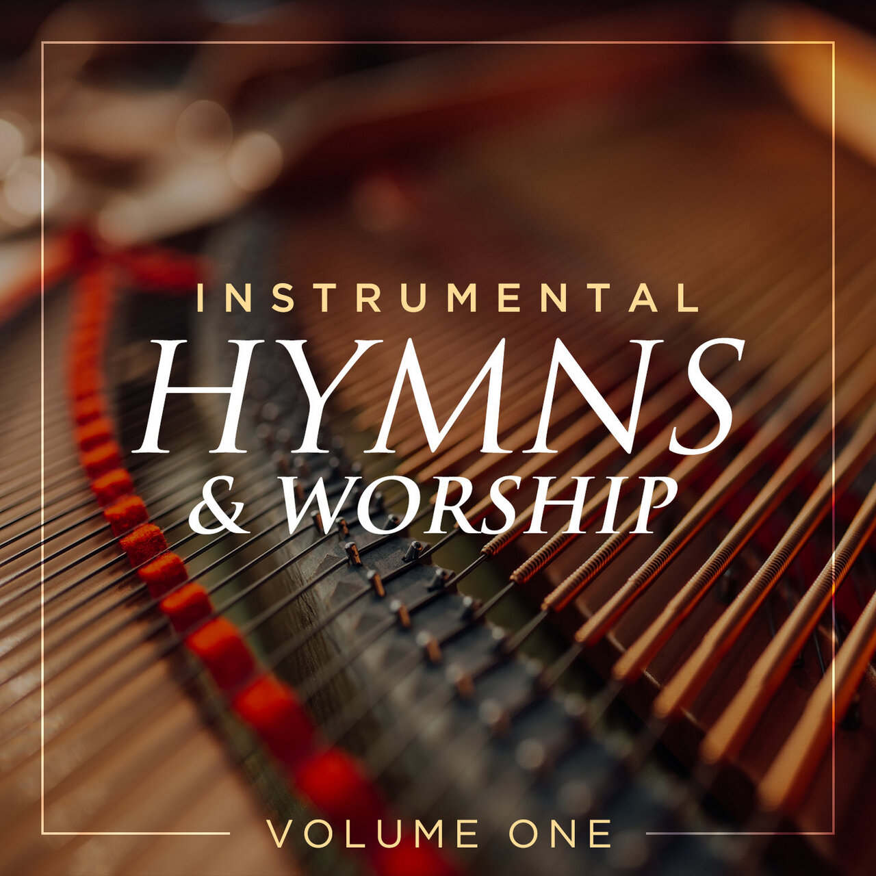 Instrumental Piano Worship Volume 1 by Instrumental Hymns and Worship ...