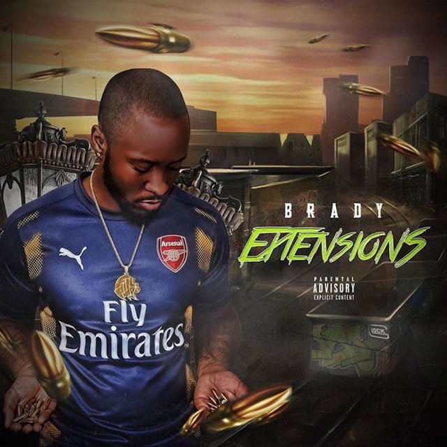 Extensions EP
