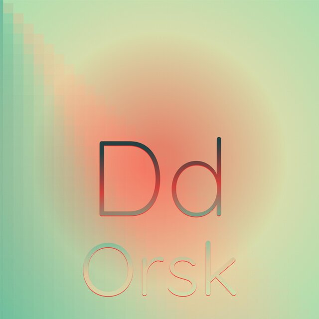 Dd Orsk