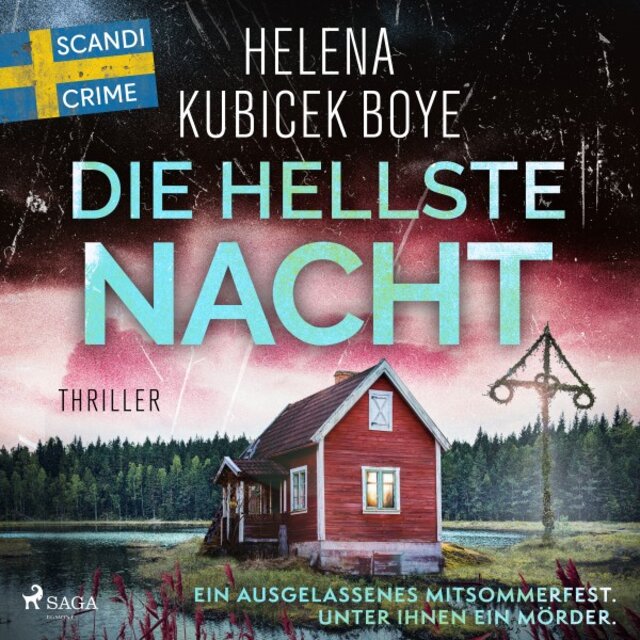 Die hellste Nacht (Psychologische Hochspannung aus Schweden)