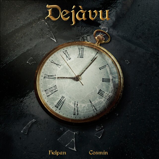 Dejàvu (feat. CoPrince)