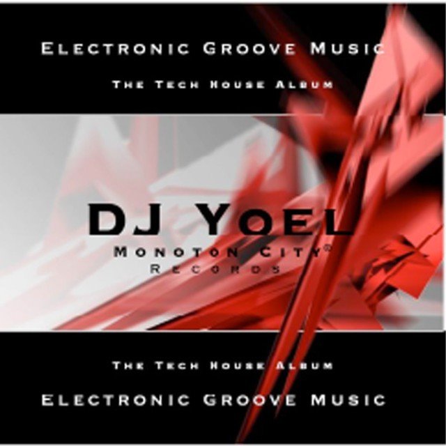 Electronic Groove Music