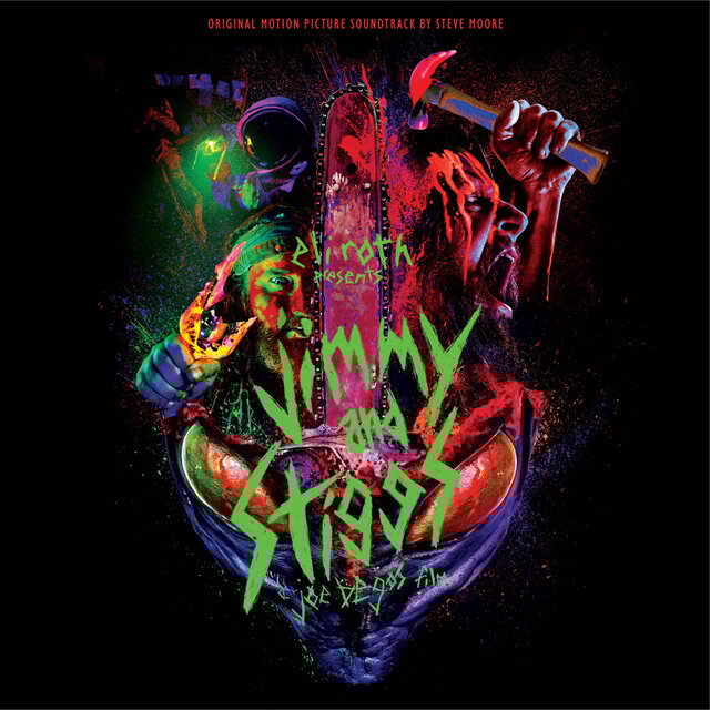 Jimmy & Stiggs (Original Motion Picture Soundtrack)