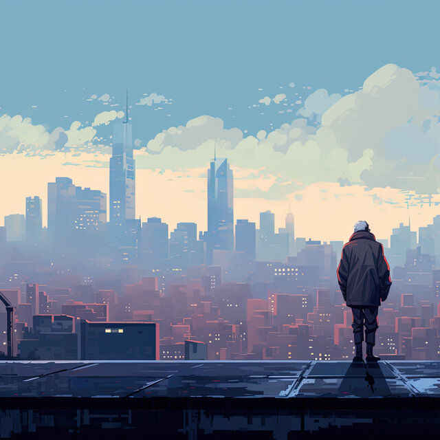 fresh air