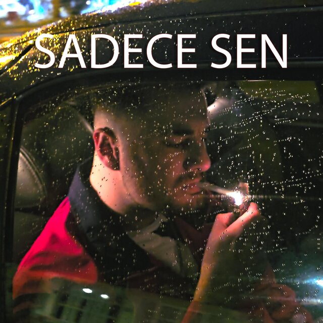 SADECE SEN (slowed + reverb version)
