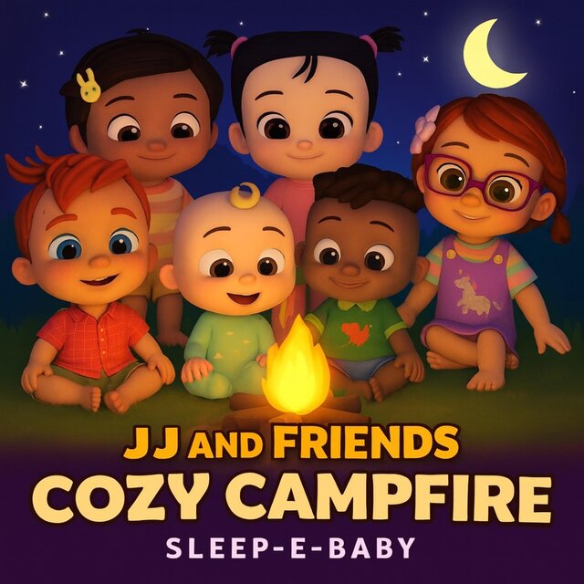 JJ And Friends Cozy Campfire