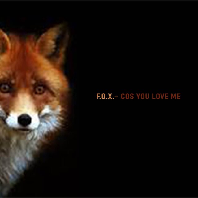 Cos You Love Me