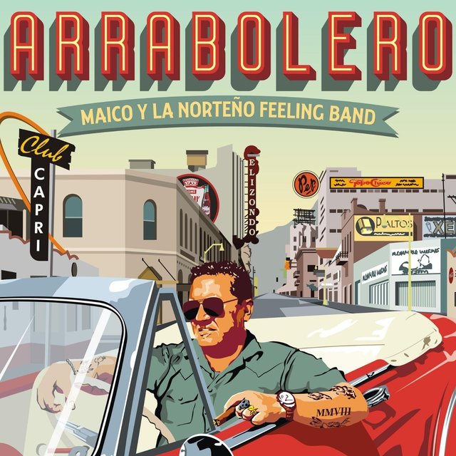 Arrabolero