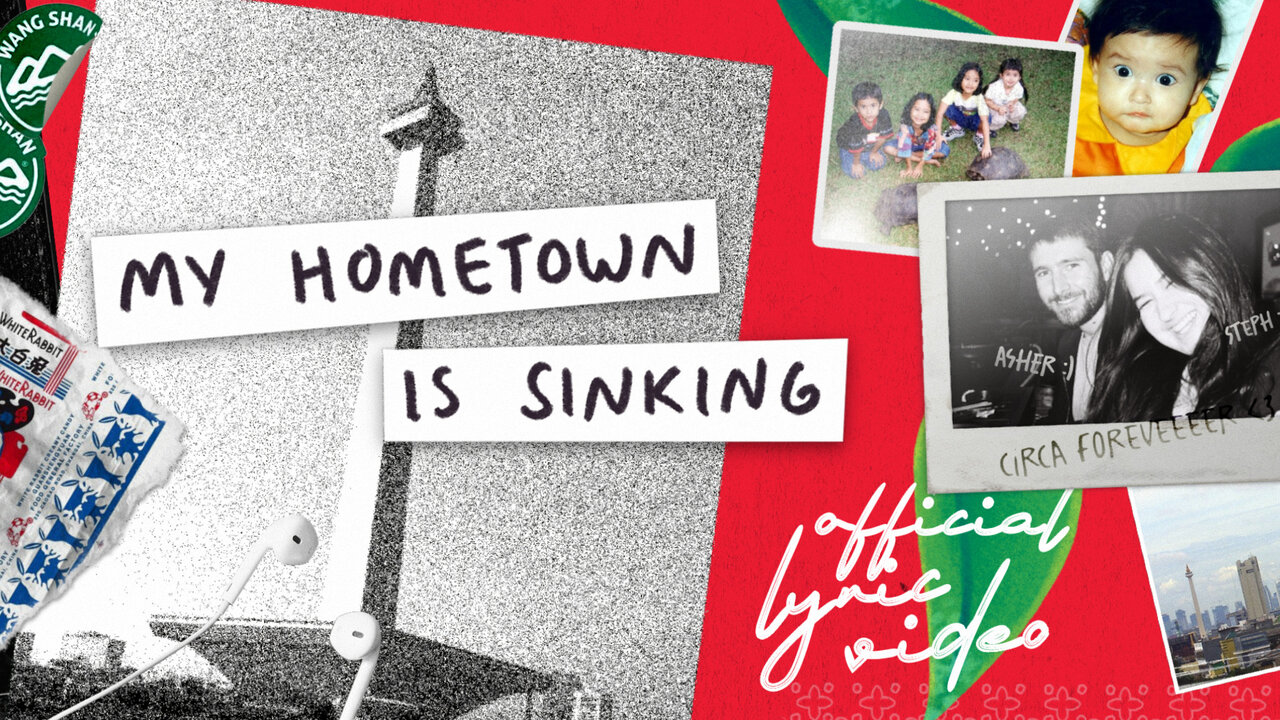 My Hometown Is Sinking