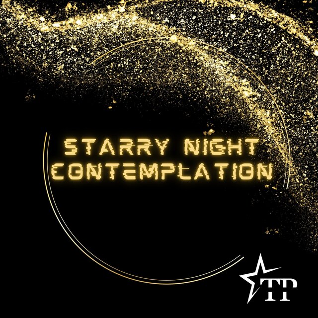 Starry Night Contemplation