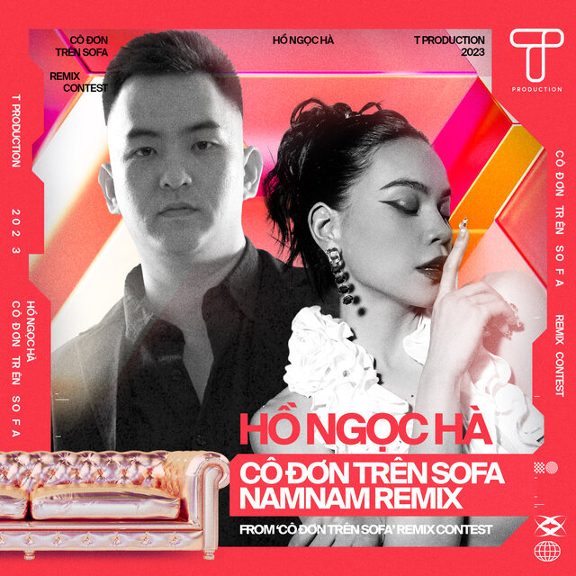 Cô Đơn Trên Sofa (Namnam Remix)