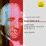 String Quartet in A Major, Op. 55 No. 1, Hob. III:60: III. Menuetto