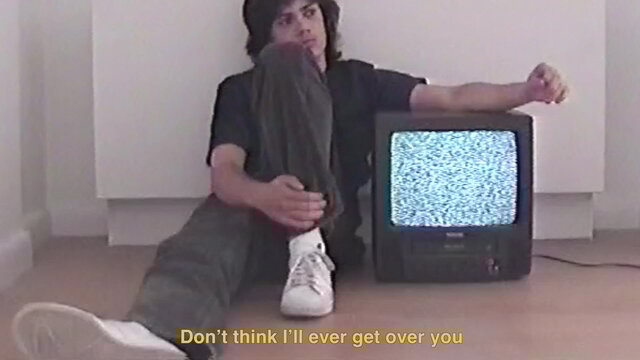 Never Get Over You (Lyric Video)
