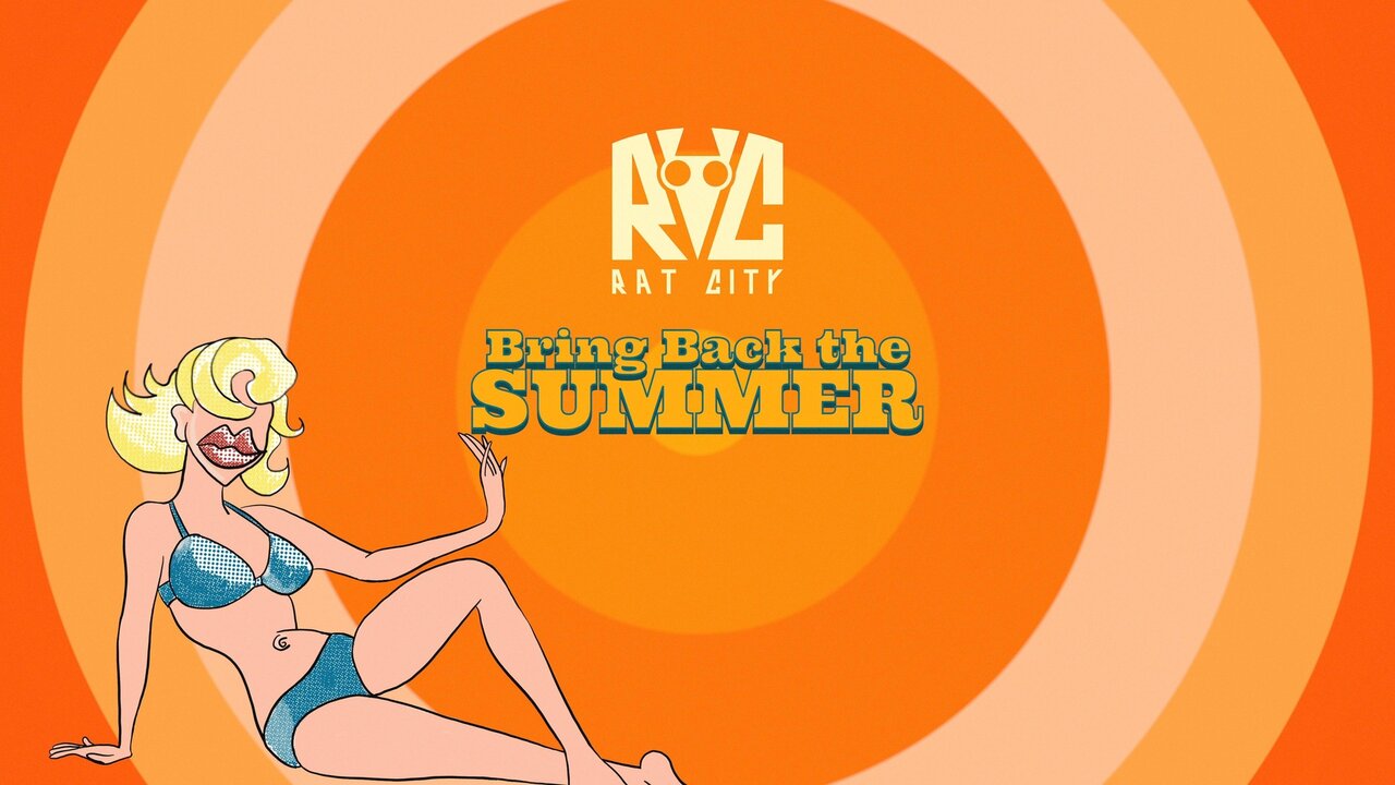 Bring Back The Summer (Official Lyric Video)
