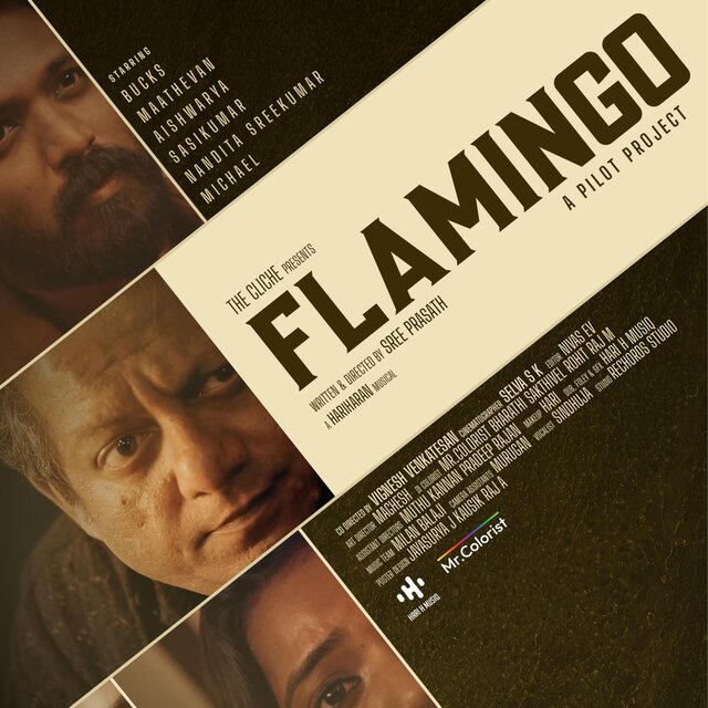 Flamingo (HARIHMUSIQ Original Motion Picture Soundtrack)