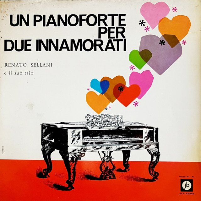 Un Pianoforte per Due Innamorati