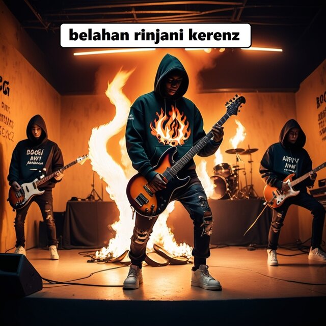 belahan rinjani kerenz