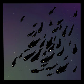 Cover art for album Cosmic Waves by User