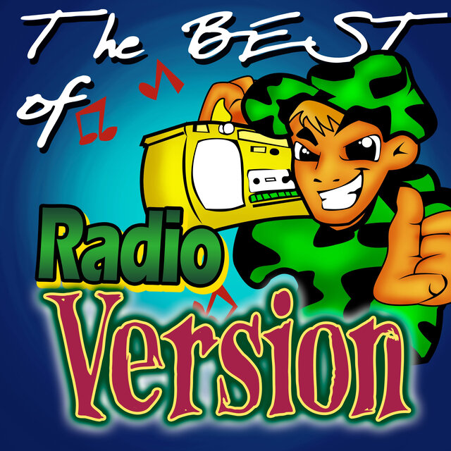 Underground Reggaeton "The Best of Radio Version", Vol. 1