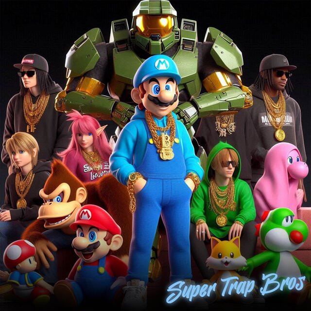 Super Trap Bros