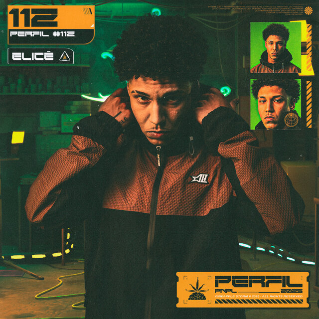 Perfil #112 - Toxina