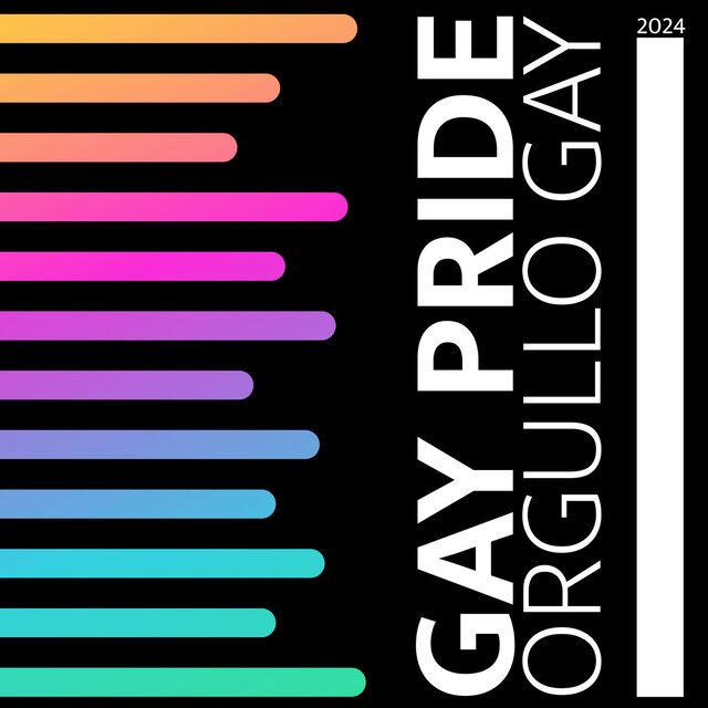 Gay Pride - Orgullo Gay 2024