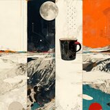 Drowning in the Depths of Lofi Jazz Radio