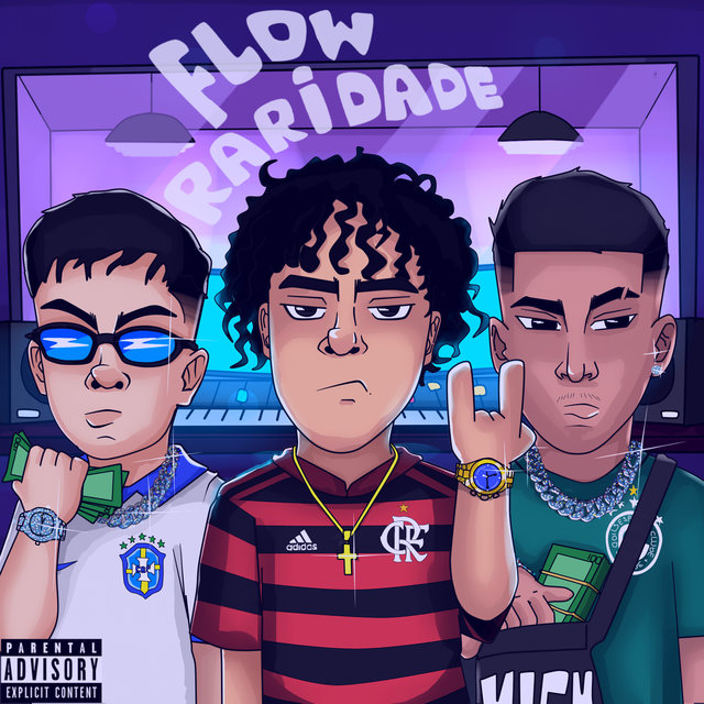 Flow Raridade
