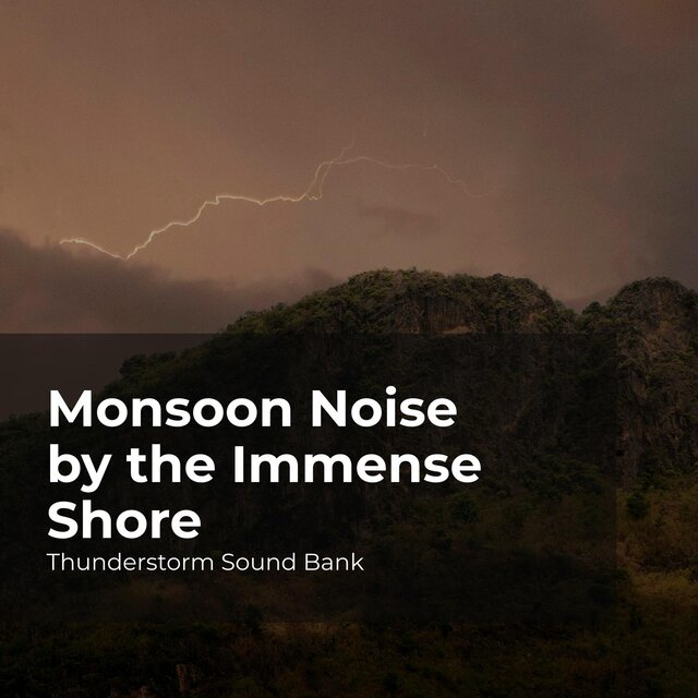 Monsoon Noise by the Immense Shore