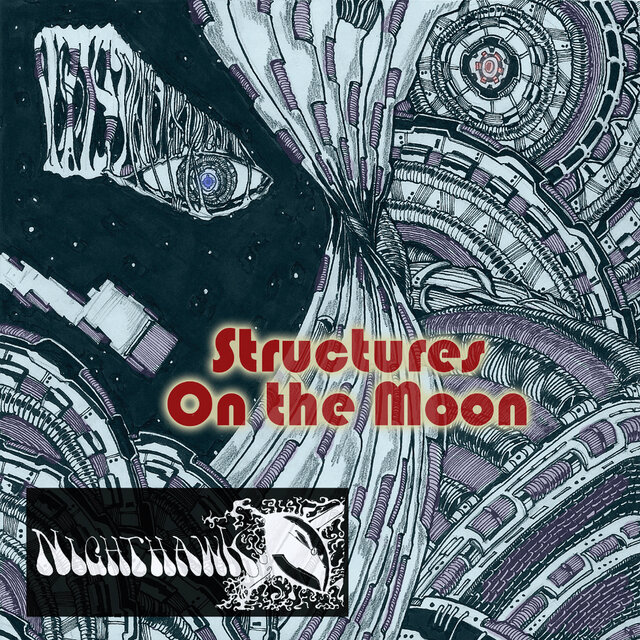 Structures on the Moon