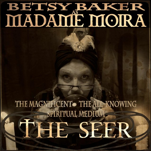 The Seer (Original Motion Picture Soundtrack)