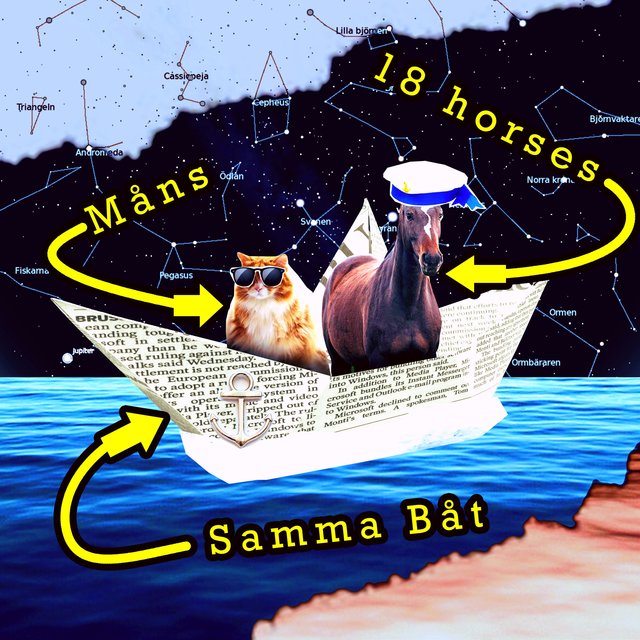 Samma båt