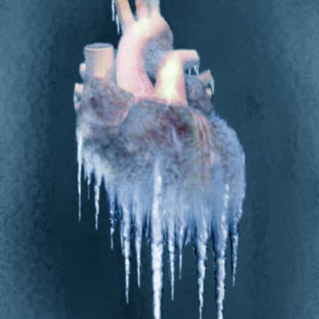 iced out