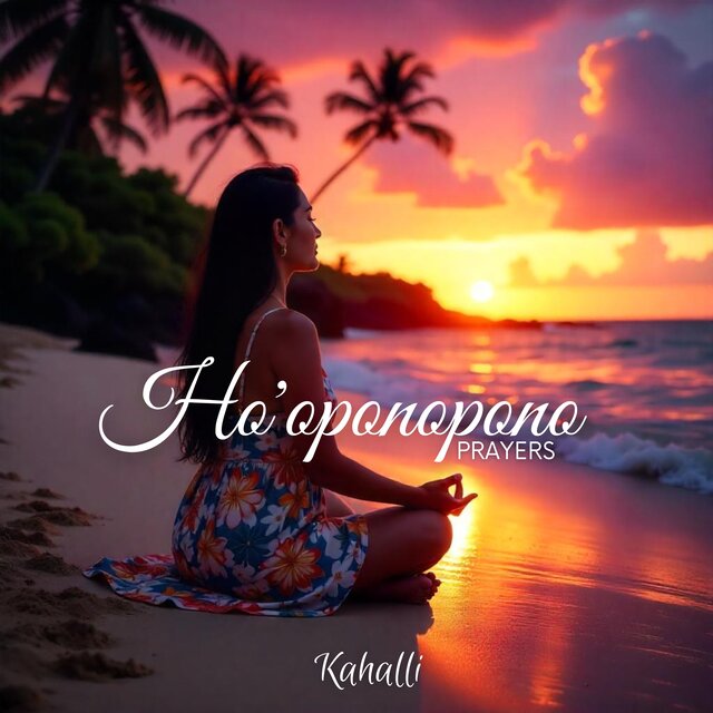 Ho'oponopono Prayers: Hawaiian Meditation Background Music