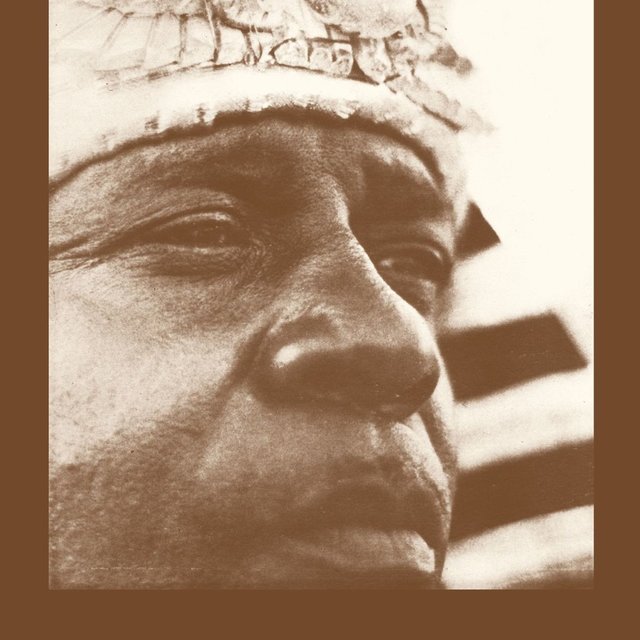 Cover art for album Nidhamu by Sun Ra, His Astro-Intergalactic Infinity Arkestra