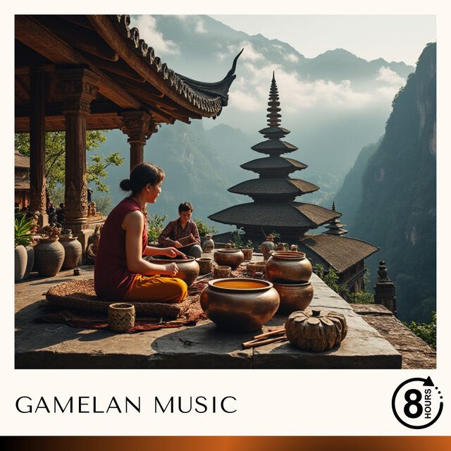8 Hours of Gamelan Music