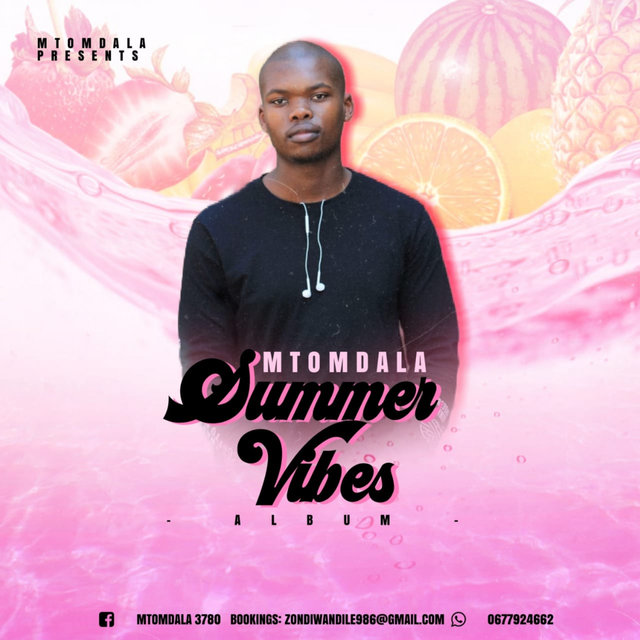 Summer Vibes Album