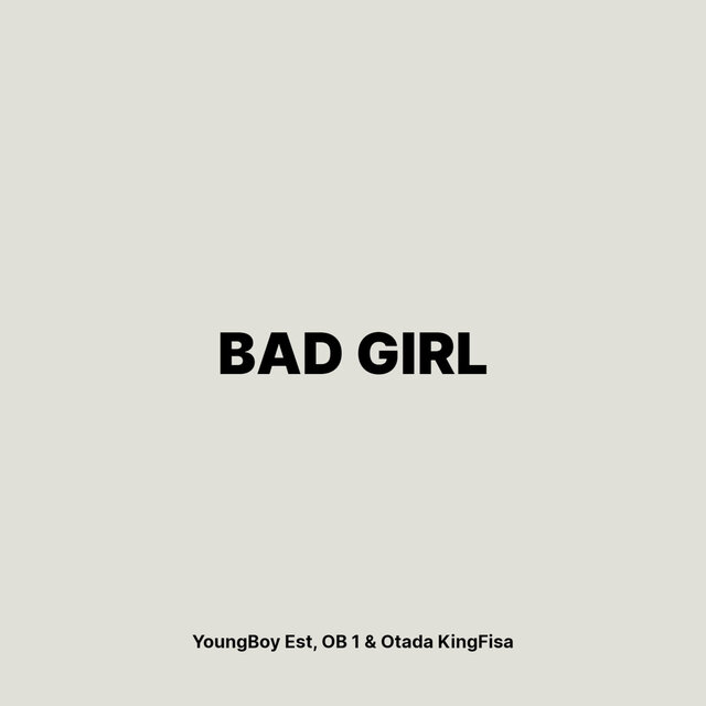 Bad Girl