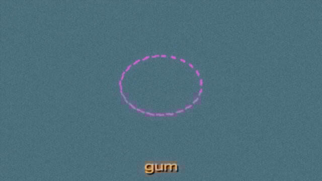 Gum (Lyric Video)