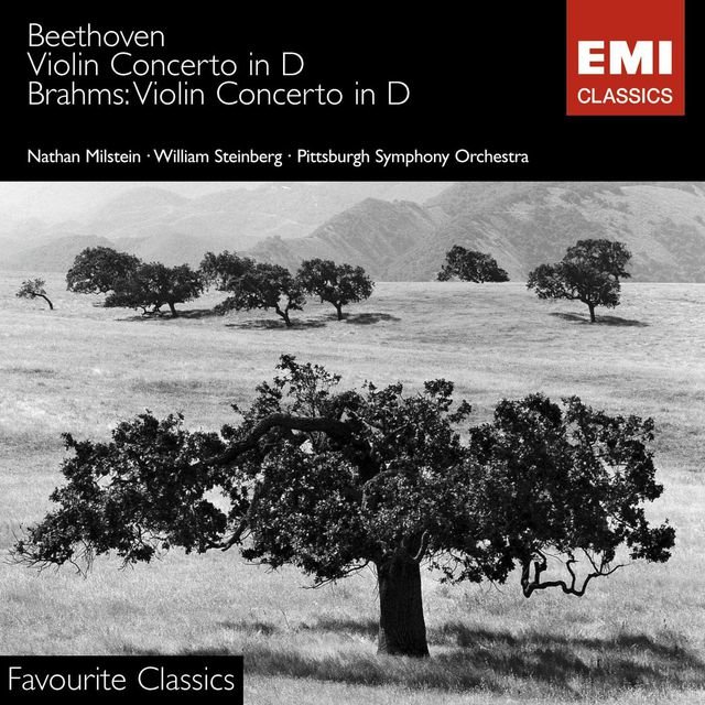 Beethoven & Brahms: Violin Concertos
